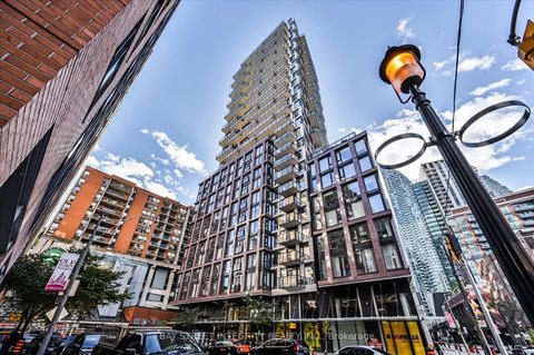 Photo 1 at 702 - 2A Church Street, Waterfront Communities C8, Toronto