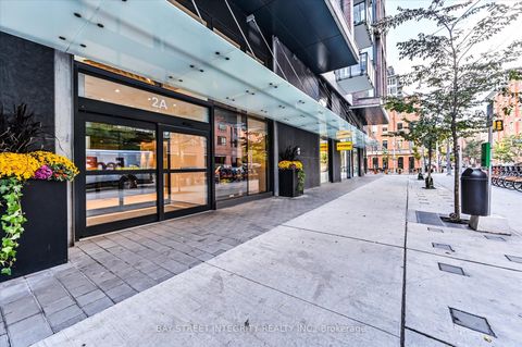 Photo 2 at 702 - 2A Church Street, Waterfront Communities C8, Toronto