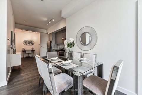 Photo 6 at 702 - 2A Church Street, Waterfront Communities C8, Toronto