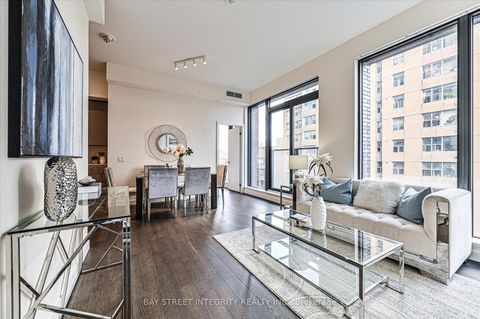 Photo 7 at 702 - 2A Church Street, Waterfront Communities C8, Toronto