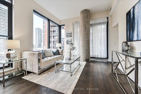 Photo 9 at 702 - 2A Church Street, Waterfront Communities C8, Toronto
