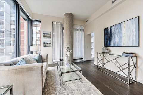 Photo 10 at 702 - 2A Church Street, Waterfront Communities C8, Toronto