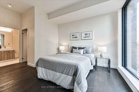 Photo 11 at 702 - 2A Church Street, Waterfront Communities C8, Toronto