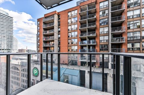 Photo 19 at 702 - 2A Church Street, Waterfront Communities C8, Toronto