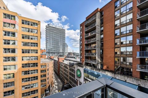 Photo 20 at 702 - 2A Church Street, Waterfront Communities C8, Toronto