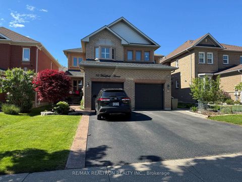 Photo 1 at 75 Widdifield Avenue, Armitage, Newmarket