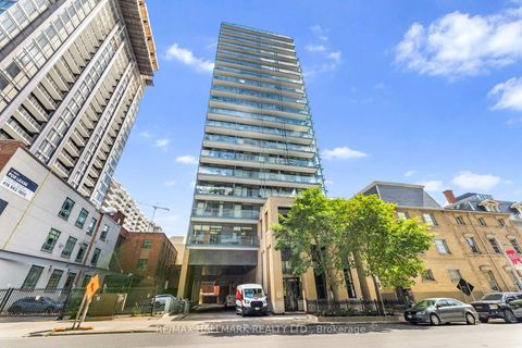 Photo 0 at 1704 - 105 George Street, Moss Park, Toronto