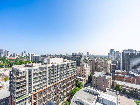 Photo 13 at 1704 - 105 George Street, Moss Park, Toronto