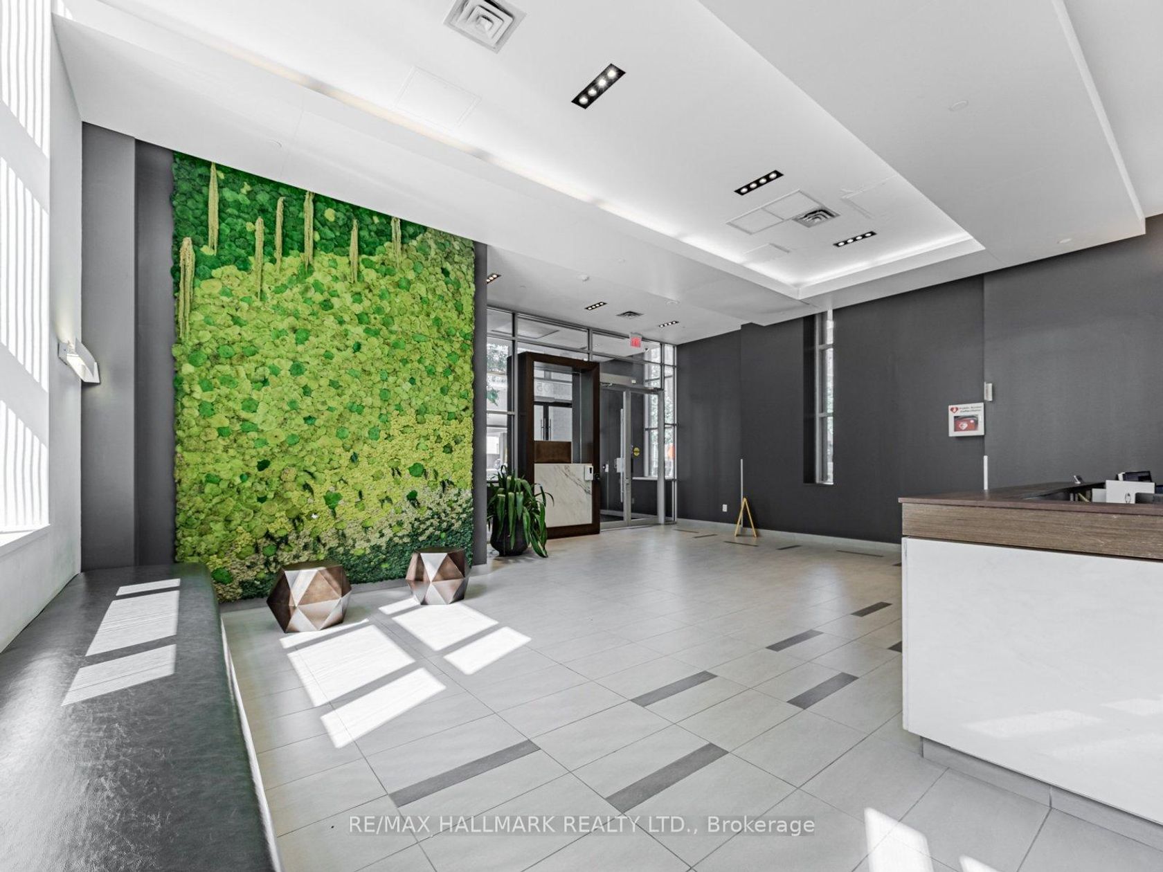 Photo 1 at 1704 - 105 George Street, Moss Park, Toronto Photo 1 at 1704 - 105 George Street, Moss Park, Toronto