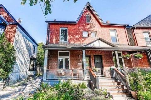 Photo 0 at 13 Howland Road, North Riverdale, Toronto