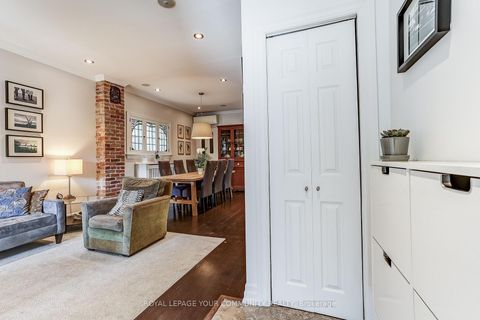 Photo 4 at 13 Howland Road, North Riverdale, Toronto