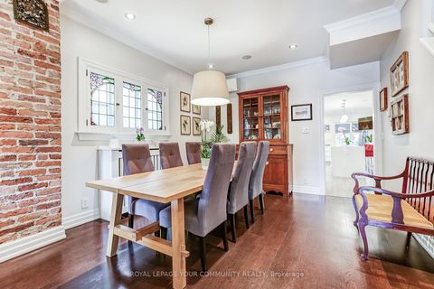 Photo 9 at 13 Howland Road, North Riverdale, Toronto