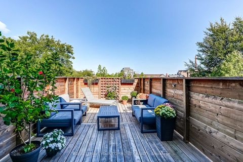 Photo 37 at 13 Howland Road, North Riverdale, Toronto