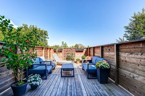 Photo 40 at 13 Howland Road, North Riverdale, Toronto