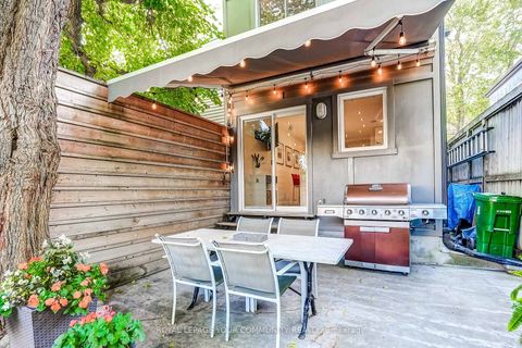 Photo 41 at 13 Howland Road, North Riverdale, Toronto