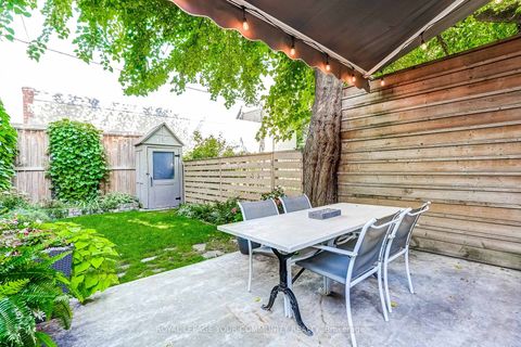 Photo 42 at 13 Howland Road, North Riverdale, Toronto