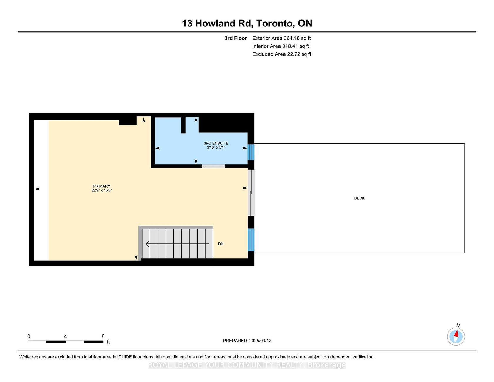 Photo 48 at 13 Howland Road, North Riverdale, Toronto Photo 48 at 13 Howland Road, North Riverdale, Toronto