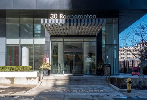 Photo 34 at 3003 - 30 Roehampton Avenue, Mount Pleasant West, Toronto