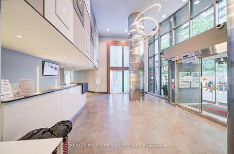 Photo 1 at 608 - 361 Front Street W, Waterfront Communities C1, Toronto