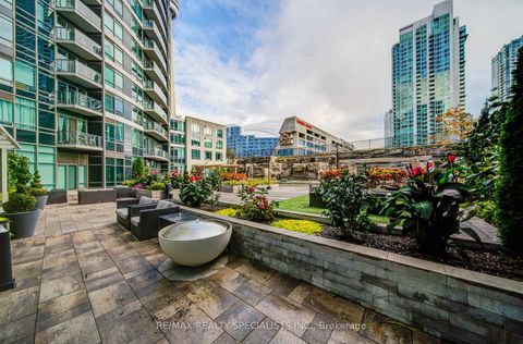 Photo 21 at 608 - 361 Front Street W, Waterfront Communities C1, Toronto