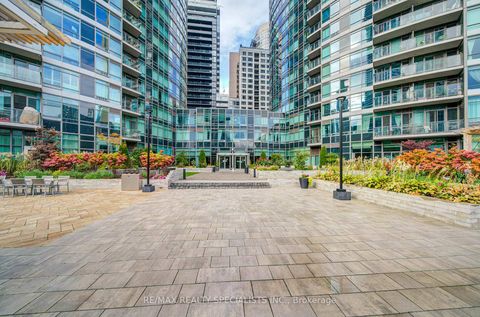 Photo 27 at 608 - 361 Front Street W, Waterfront Communities C1, Toronto