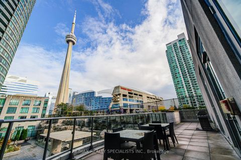 Photo 37 at 608 - 361 Front Street W, Waterfront Communities C1, Toronto