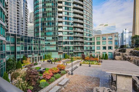 Photo 38 at 608 - 361 Front Street W, Waterfront Communities C1, Toronto