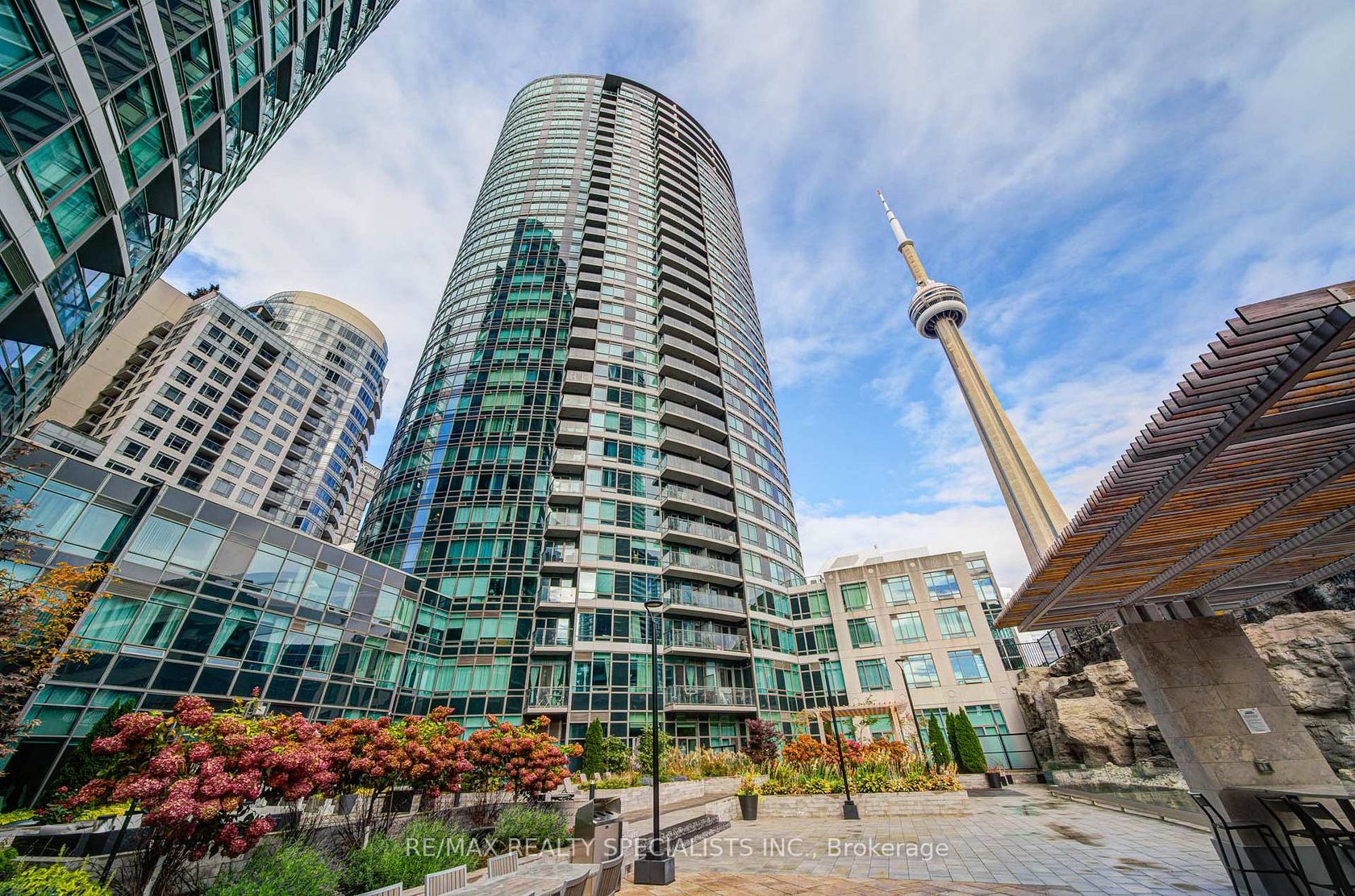 608 - 361 Front Street W, Waterfront Communities C1, Toronto photo number 2