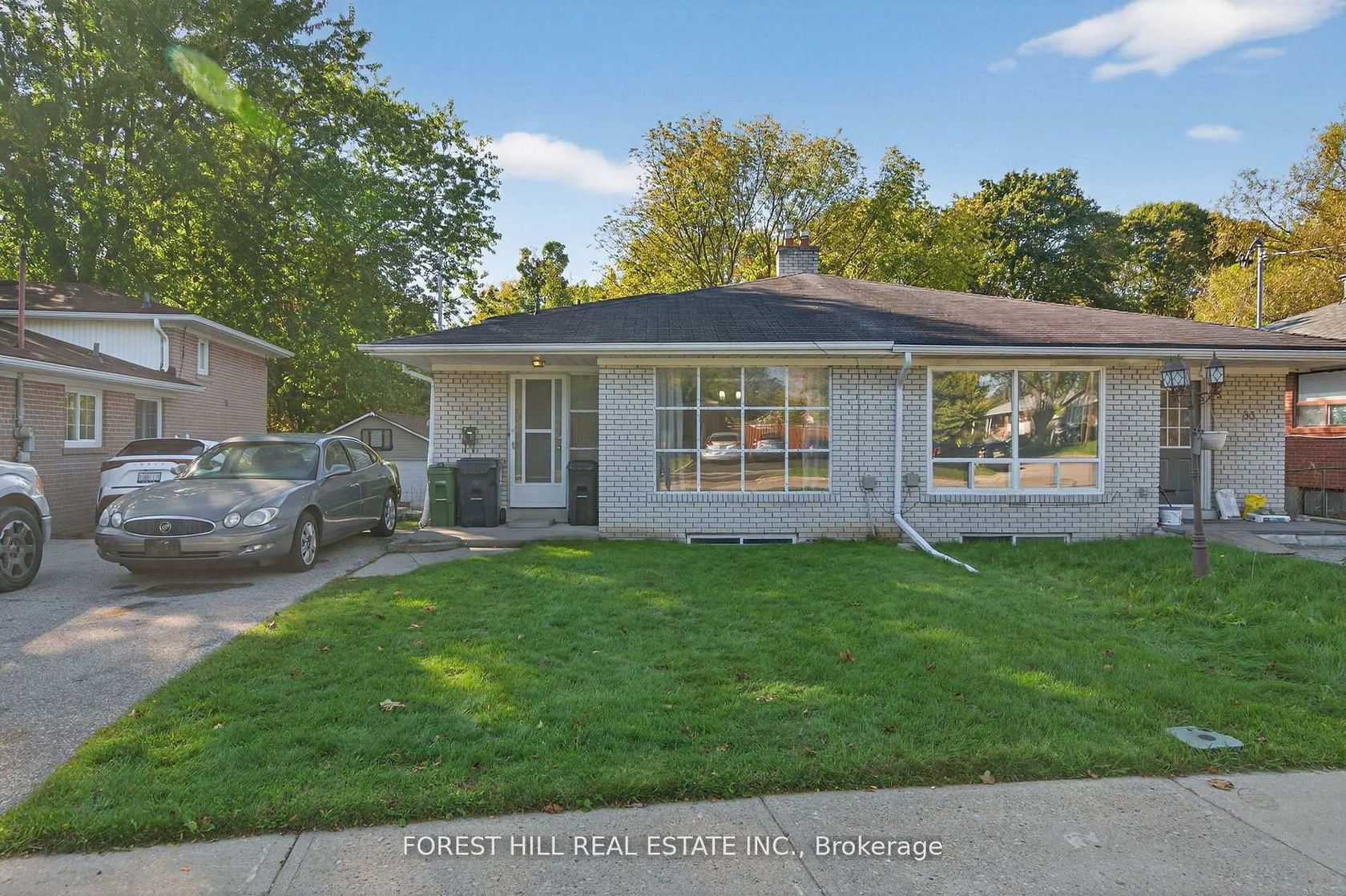 65 Darlingside Drive, West Hill, Toronto 