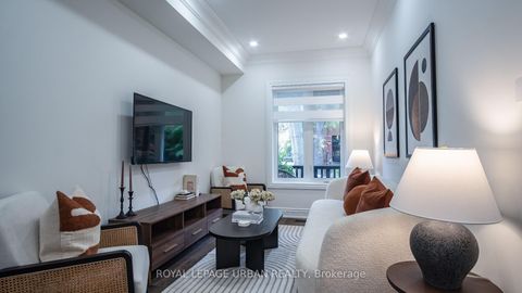 Photo 3 at 101 Brooklyn Avenue, South Riverdale, Toronto