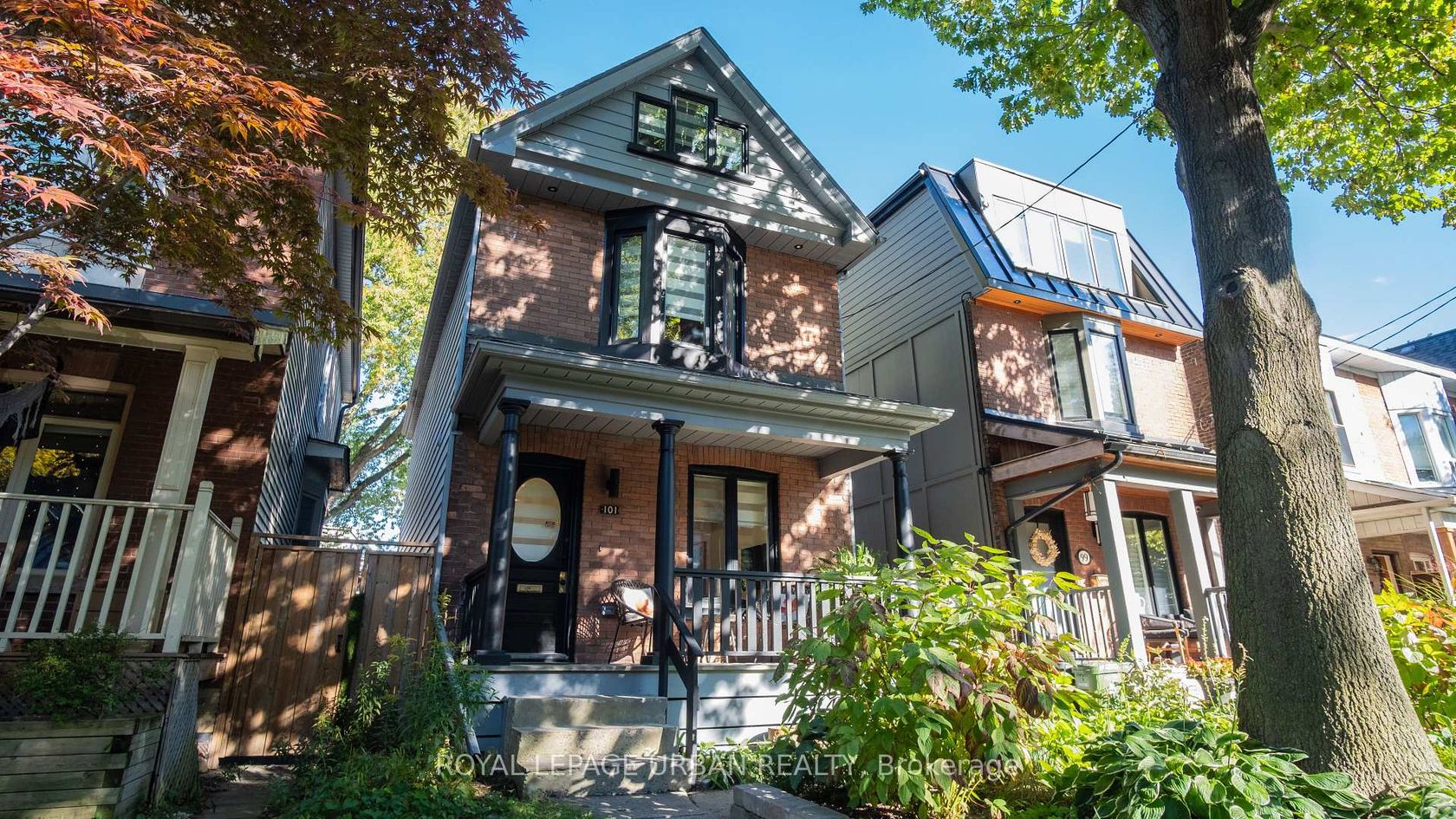 101 Brooklyn Avenue, South Riverdale, Toronto 