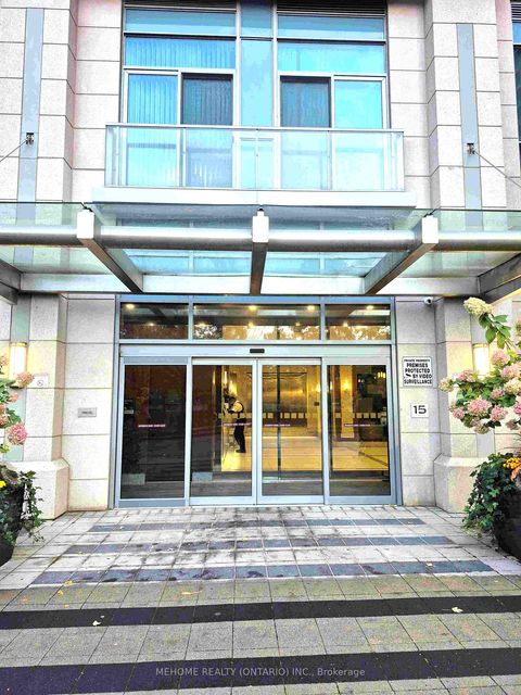 Photo 1 at 1705 - 15 Viking Lane, City Centre West, Toronto