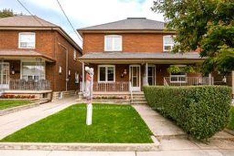 Photo 1 at 37 Cadorna Avenue, East York, Toronto