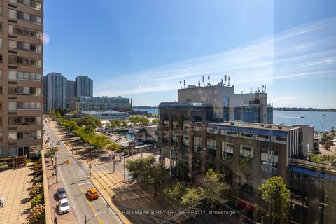 Photo 25 at 801 - 270 Queens Quay Boulevard W, Waterfront Communities C1, Toronto