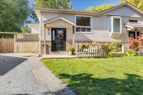 Photo 0 at 8 Fairbairn Court, Bowmanville, Clarington