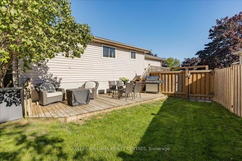 Photo 32 at 8 Fairbairn Court, Bowmanville, Clarington