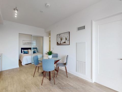 Photo 14 at 2605 - 70 Princess Street, Waterfront Communities C8, Toronto