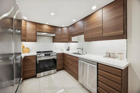 Photo 6 at 201 - 5444 Yonge Street, Willowdale West, Toronto