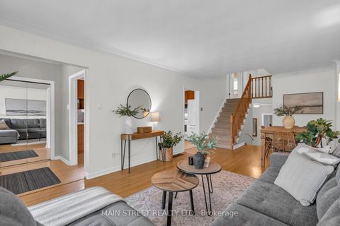 Photo 7 at 47 Graystone Gardens, City Centre West, Toronto