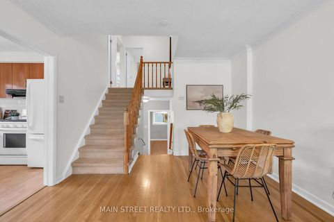 Photo 10 at 47 Graystone Gardens, City Centre West, Toronto