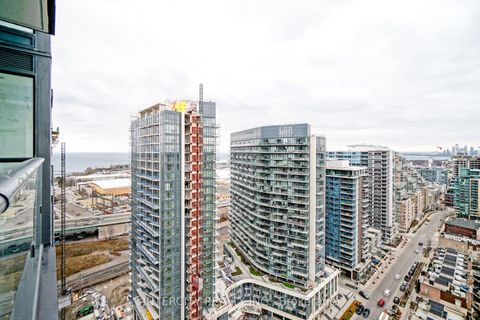Photo 17 at 2709 - 19 Western Battery Road, Niagara, Toronto