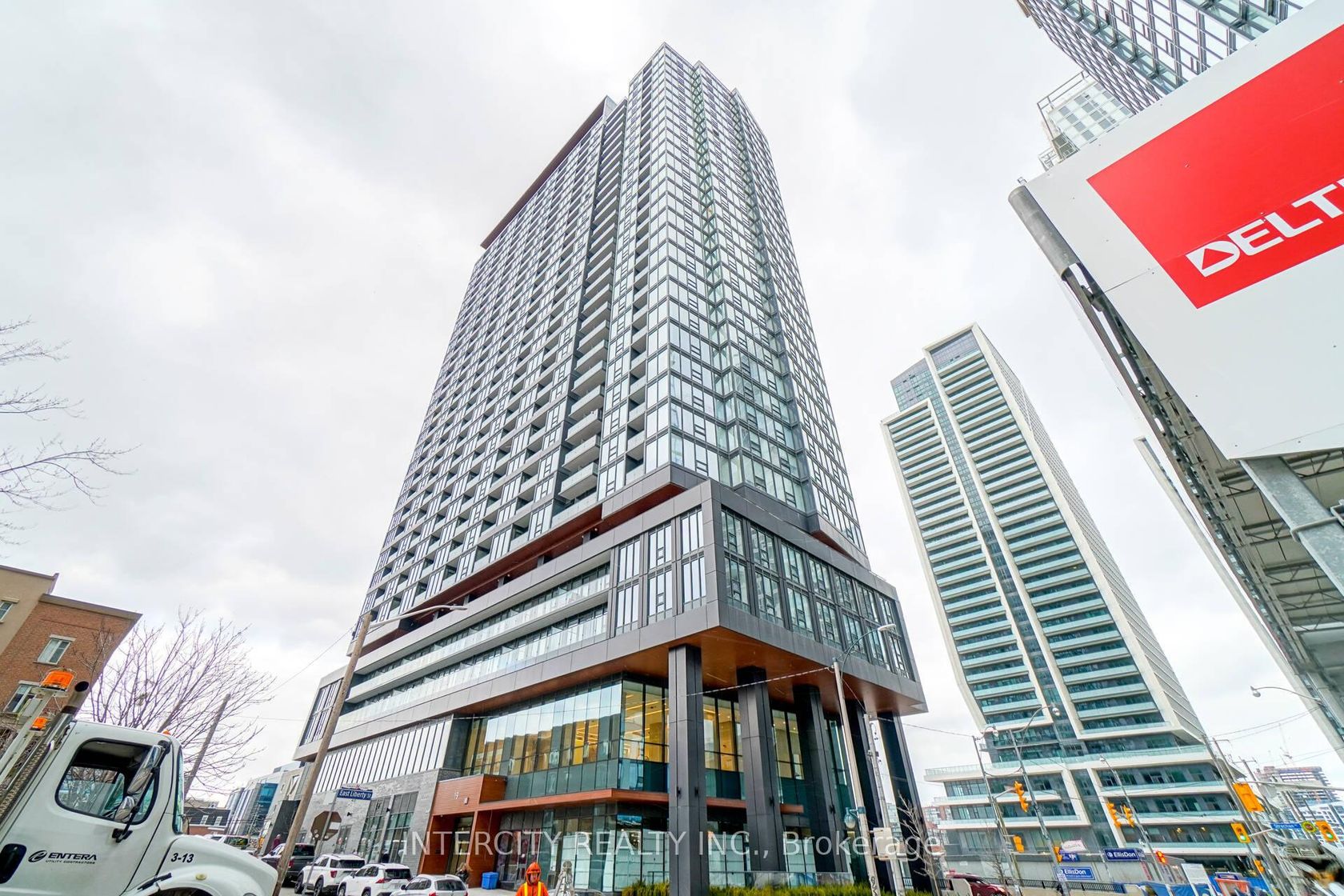 2709 - 19 Western Battery Road, Niagara, Toronto 