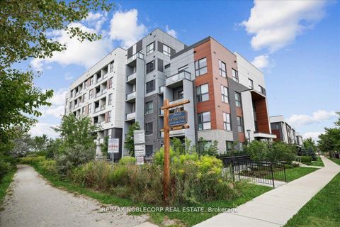 Photo 1 at 516 - 50 Kaitting Trail, GO Glenorchy, Oakville