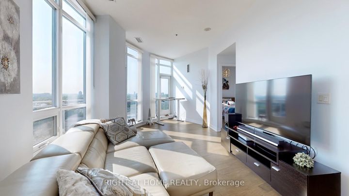 Photo 8 at 1110 - 2756 Old Leslie Street, Bayview Village, Toronto