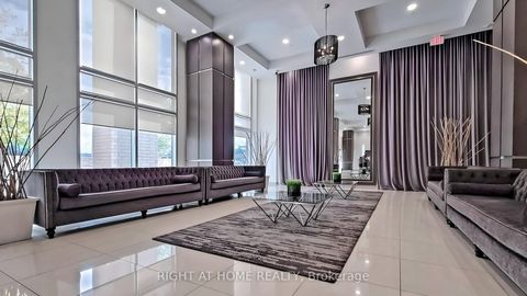 Photo 2 at 1110 - 2756 Old Leslie Street, Bayview Village, Toronto