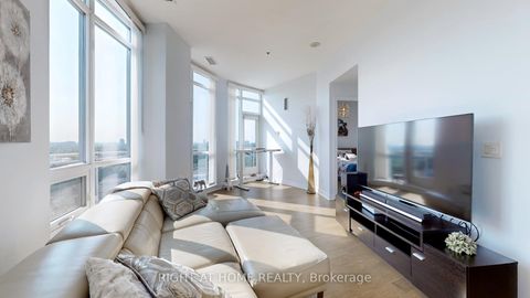 Photo 8 at 1110 - 2756 Old Leslie Street, Bayview Village, Toronto