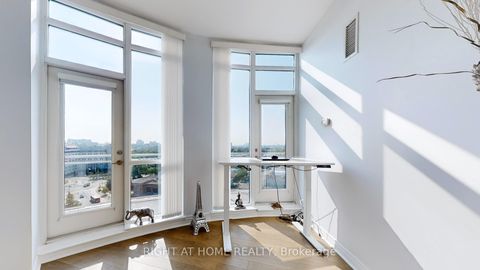 Photo 9 at 1110 - 2756 Old Leslie Street, Bayview Village, Toronto