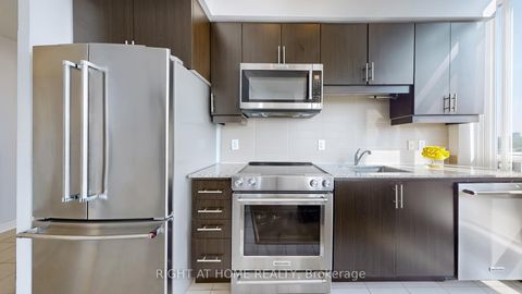 Photo 11 at 1110 - 2756 Old Leslie Street, Bayview Village, Toronto