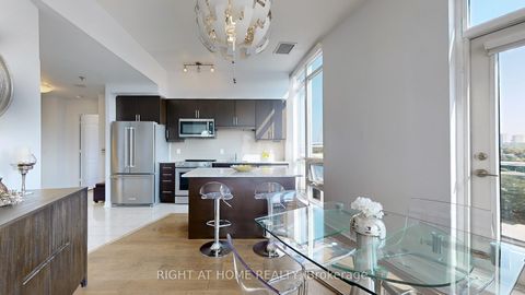 Photo 13 at 1110 - 2756 Old Leslie Street, Bayview Village, Toronto