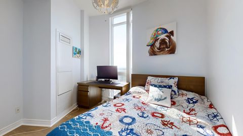 Photo 19 at 1110 - 2756 Old Leslie Street, Bayview Village, Toronto